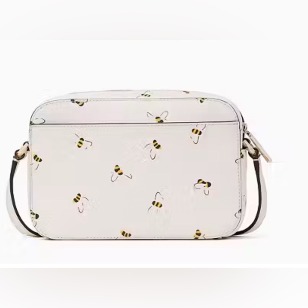KATE SPADE STACI BEE MINI CAMERA BAG - Picture 3 of 9